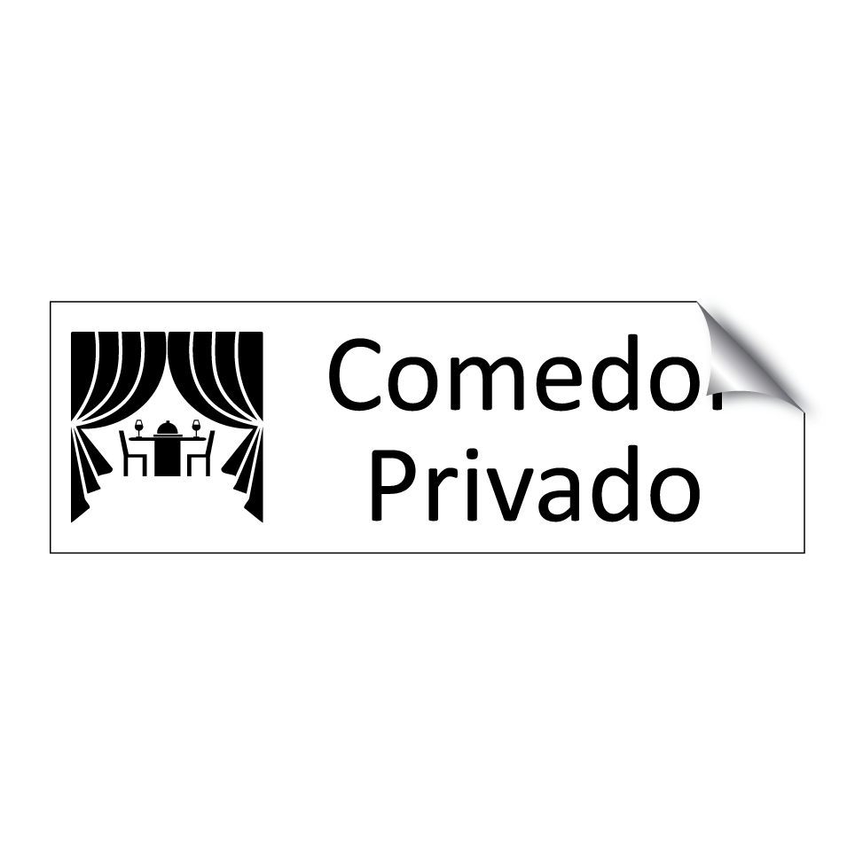 Comedor Privado