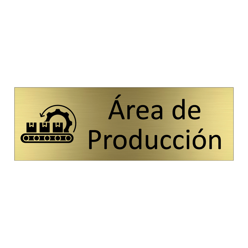 Área de Producción