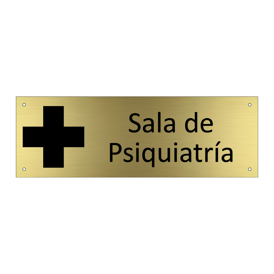 Sala de Psiquiatría