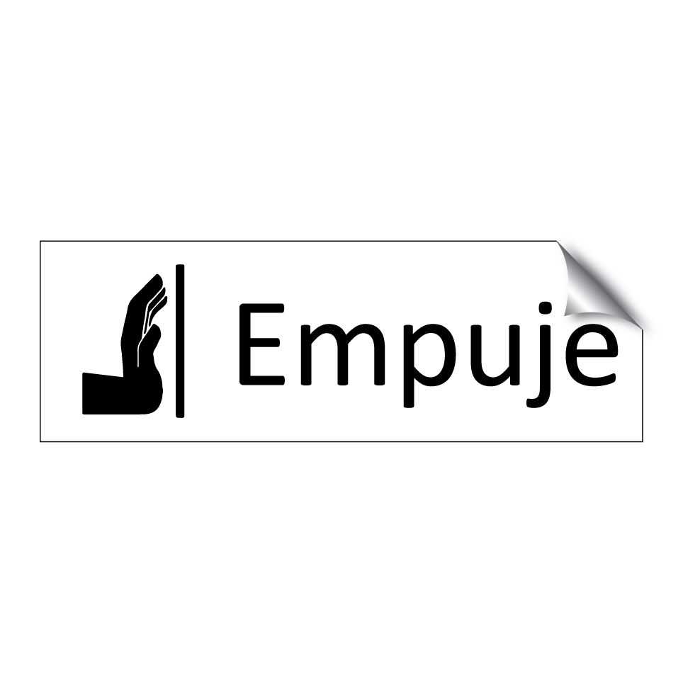 Empuje