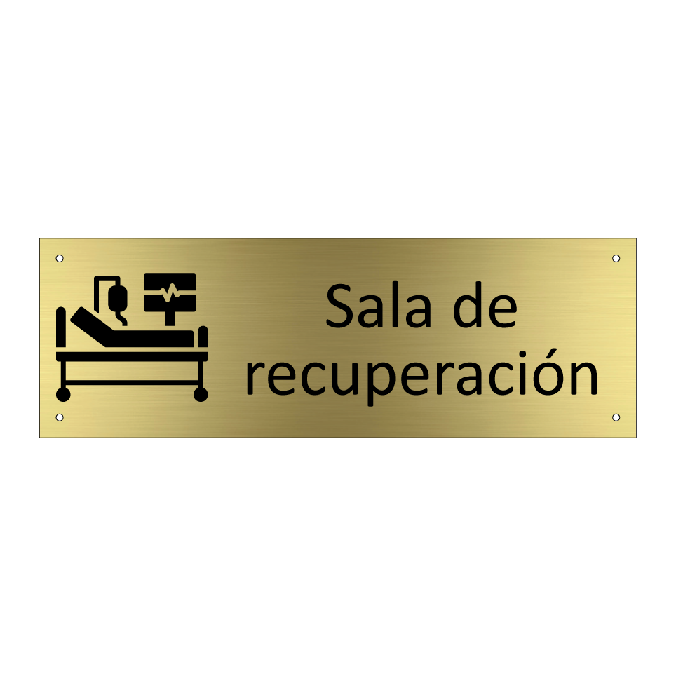 Sala de recuperación