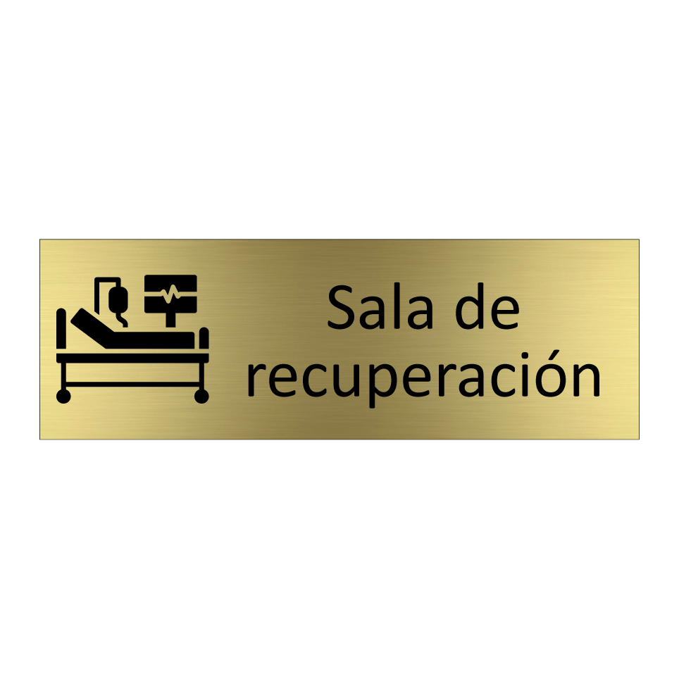 Sala de recuperación