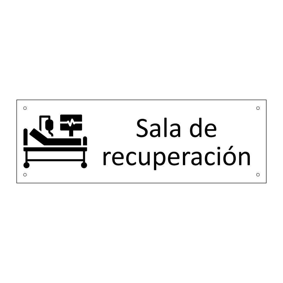 Sala de recuperación