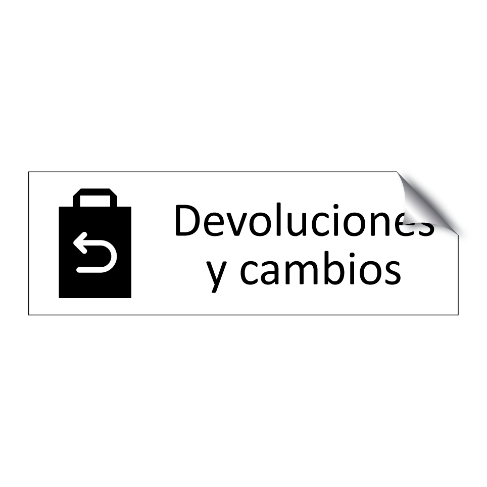 Devoluciones y cambios
