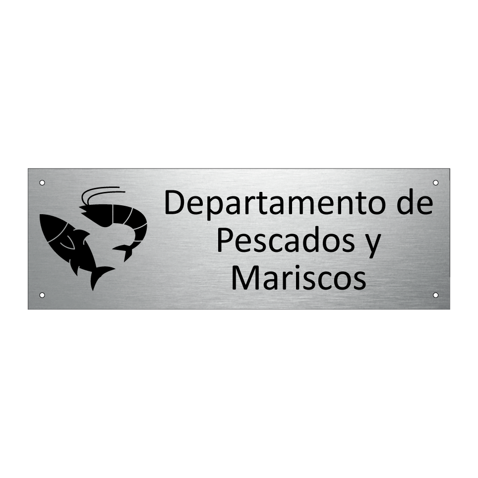 Departamento de Pescados y Mariscos