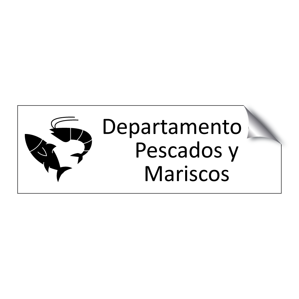 Departamento de Pescados y Mariscos