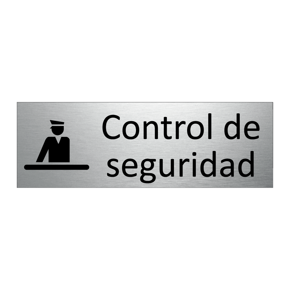 Control de seguridad