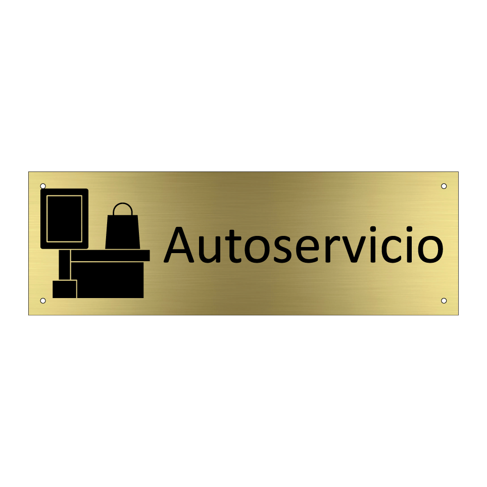 Autoservicio
