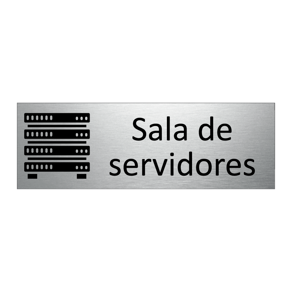Sala de servidores