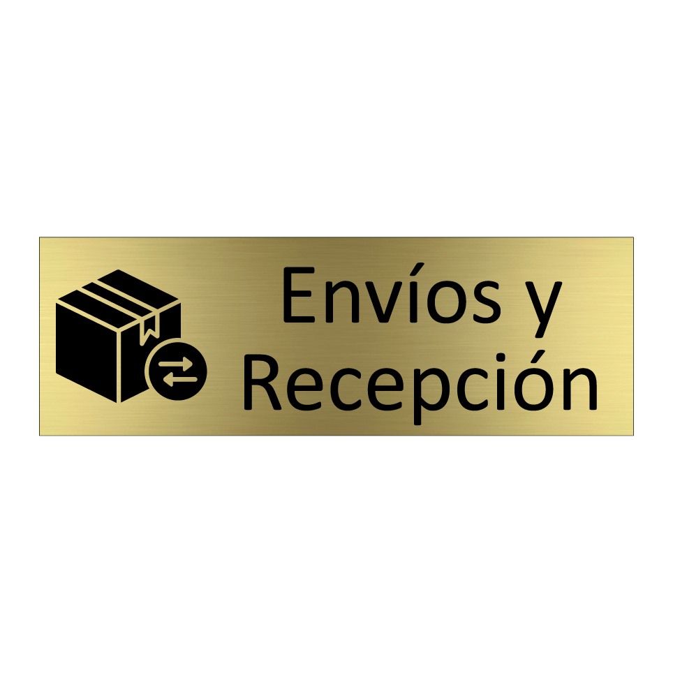 Envíos y Recepción
