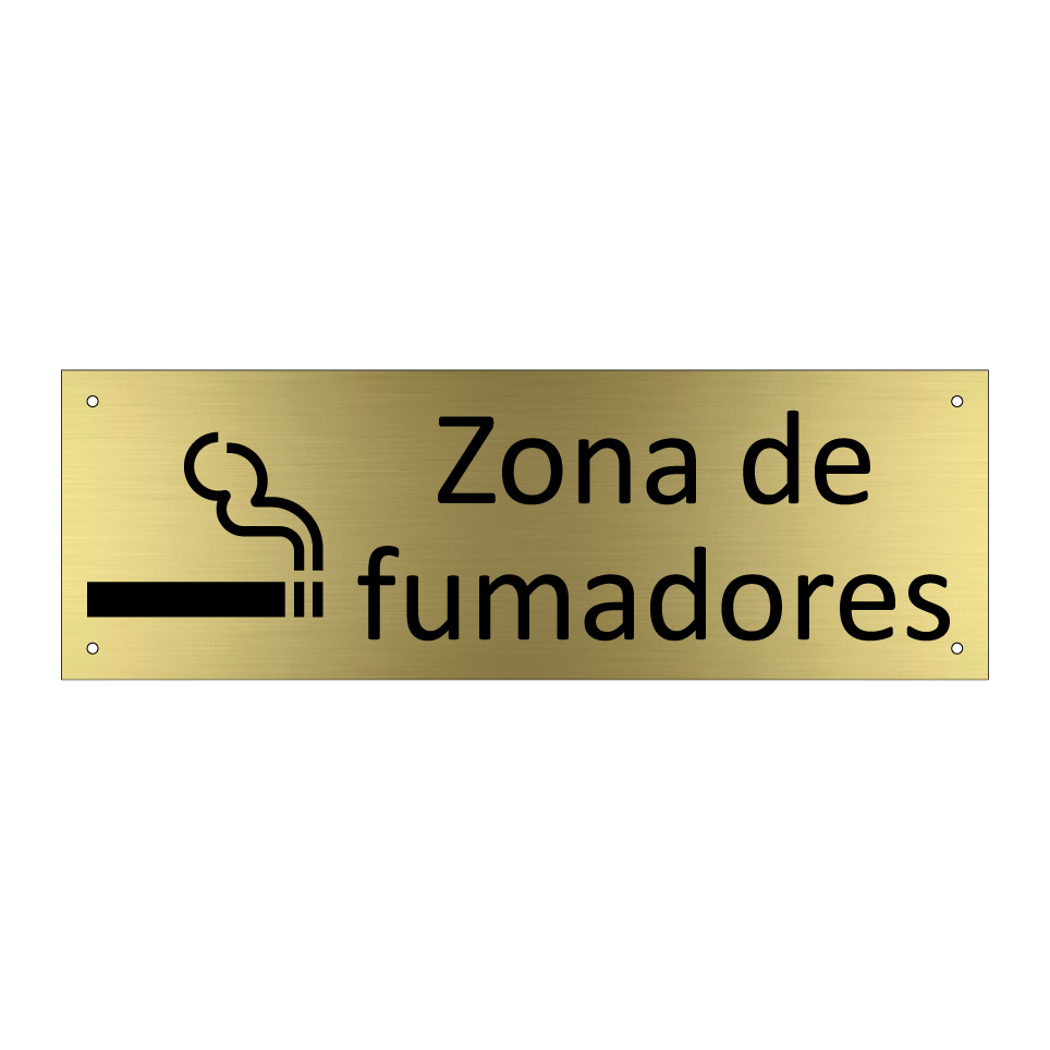 Zona de fumadores