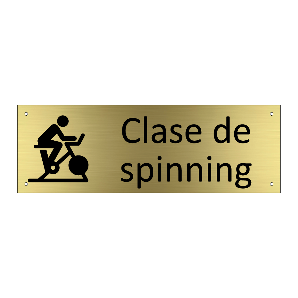Clase de spinning