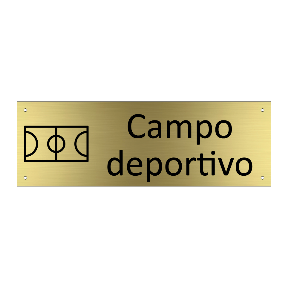 Campo deportivo
