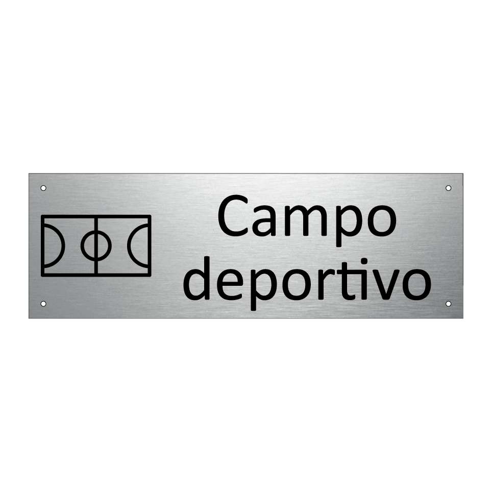 Campo deportivo
