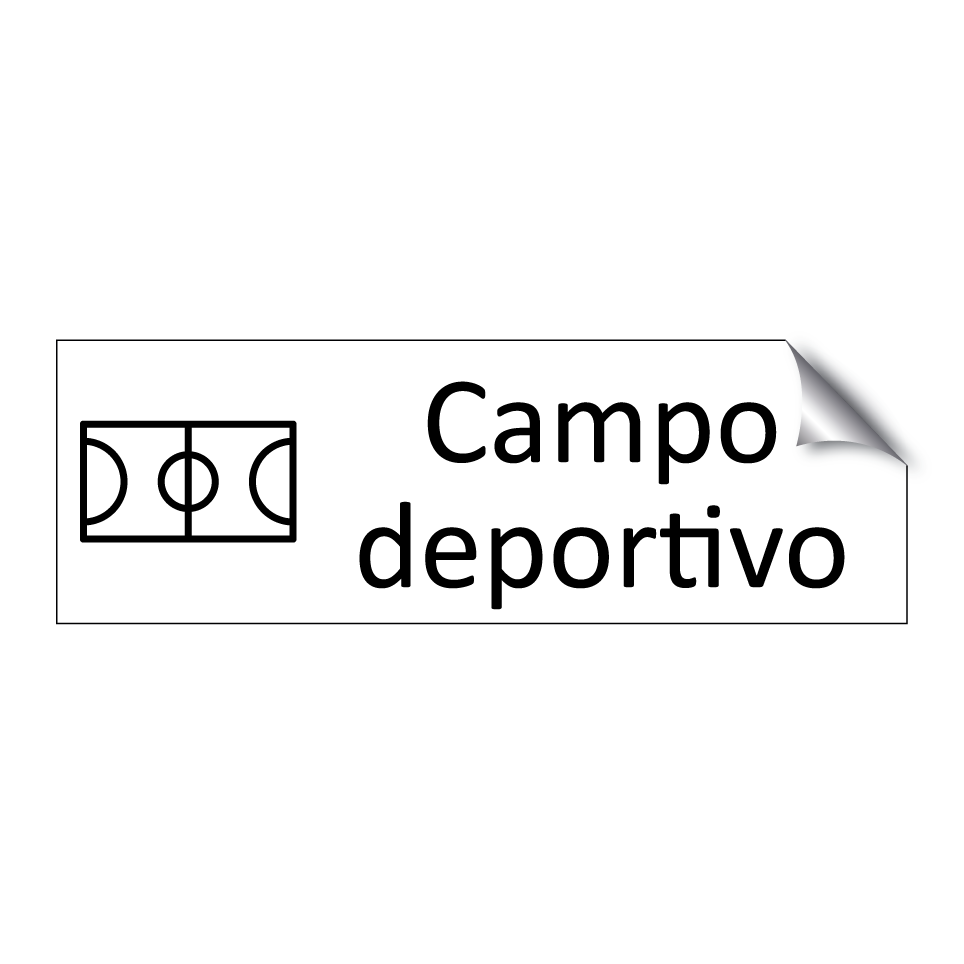 Campo deportivo