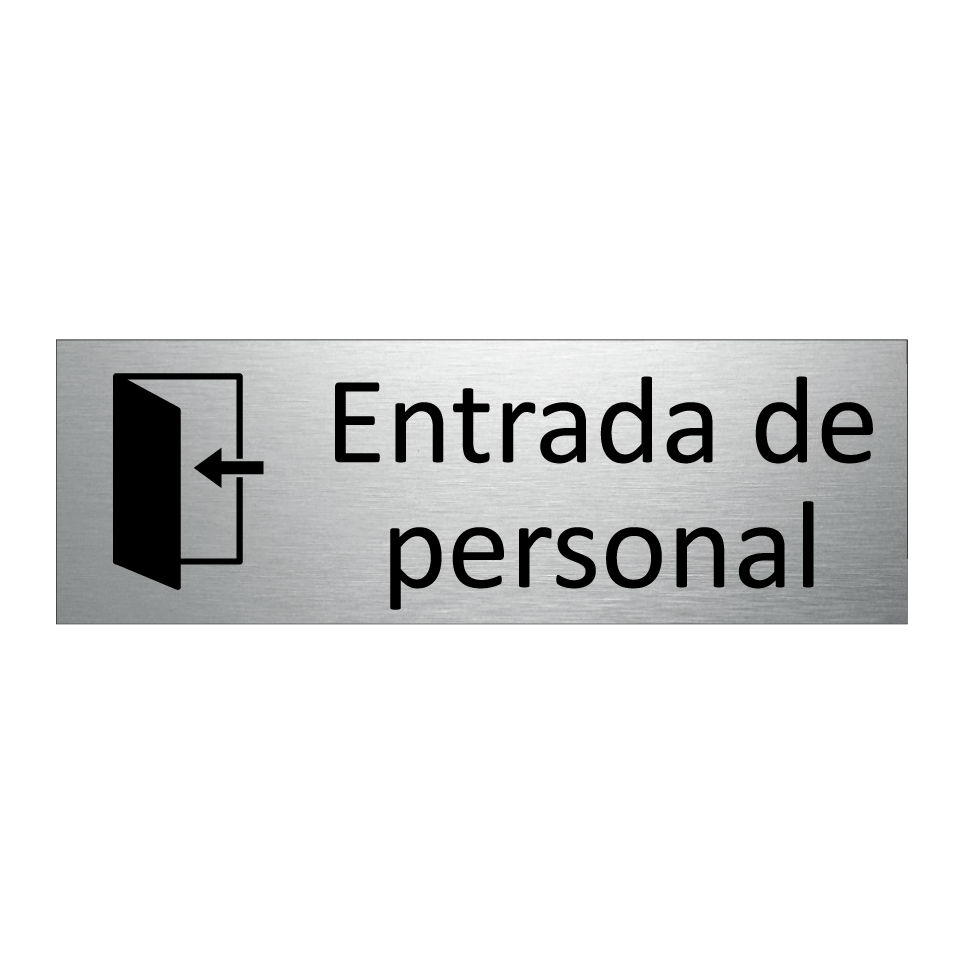 Entrada de personal