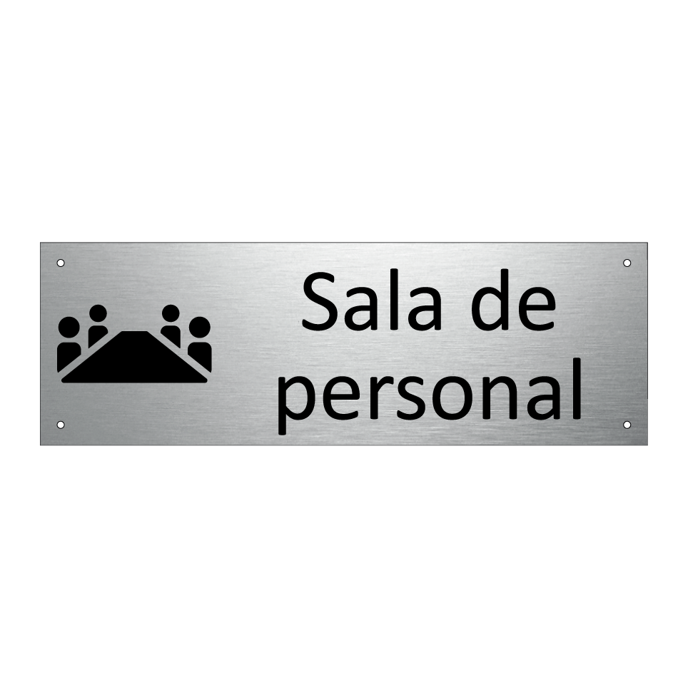 Sala de personal