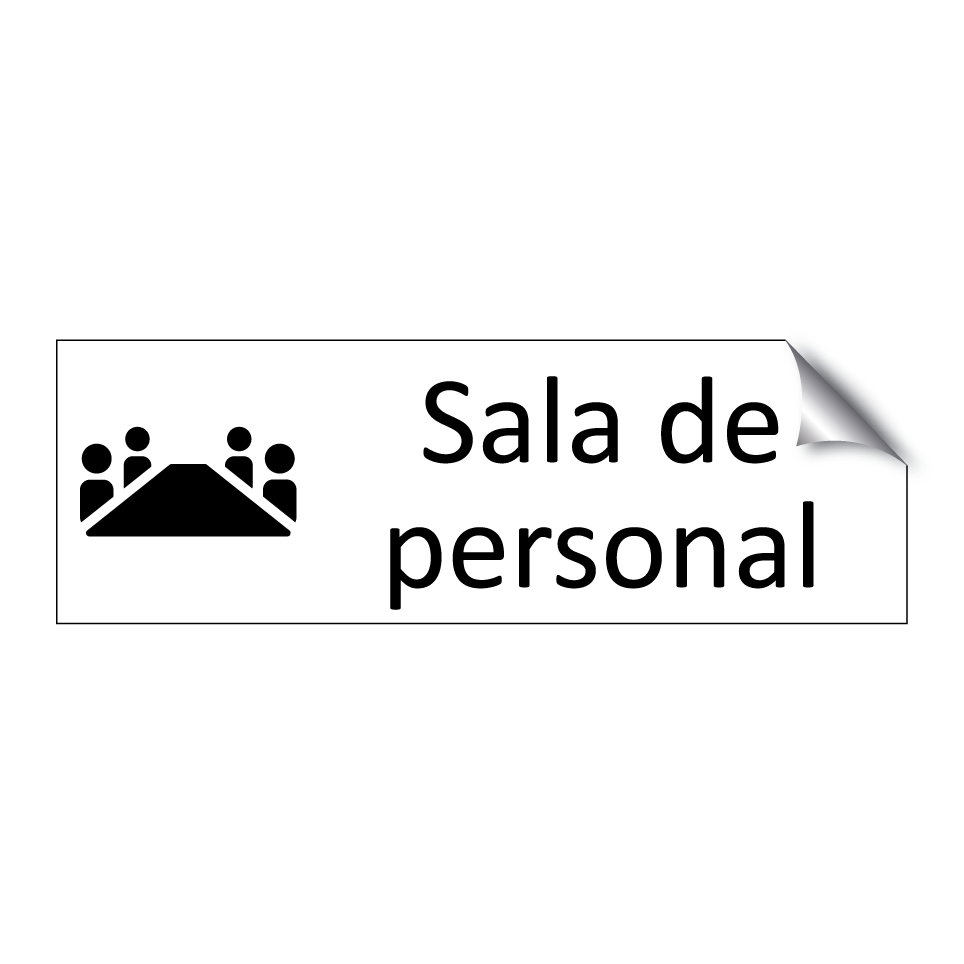 Sala de personal