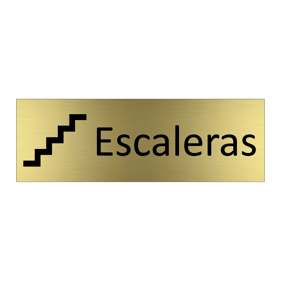 Escaleras