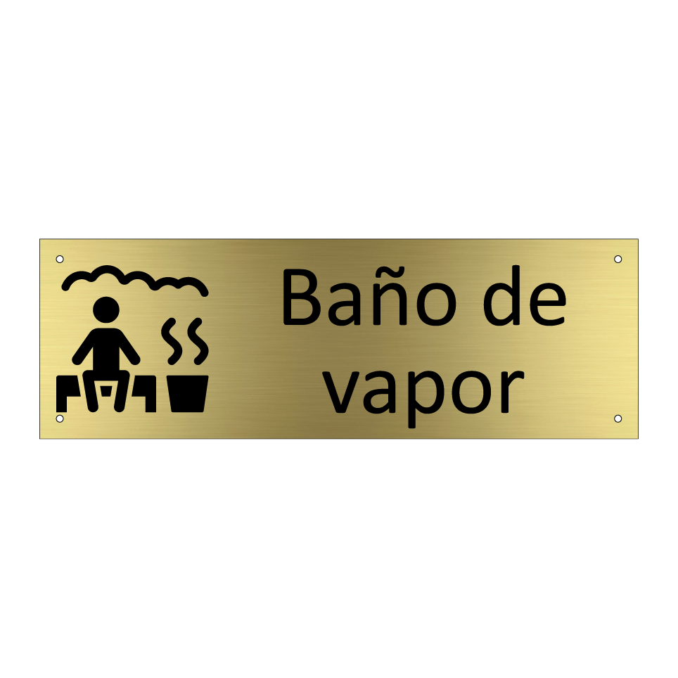Baño de vapor