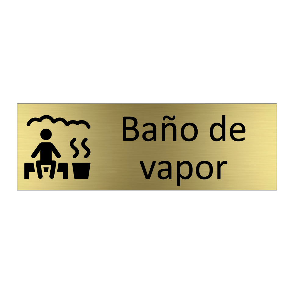 Baño de vapor