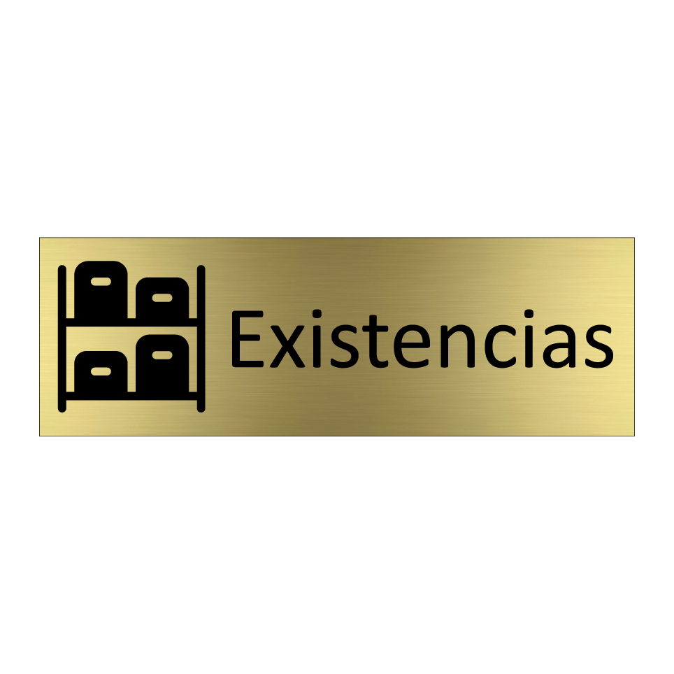 Existencias