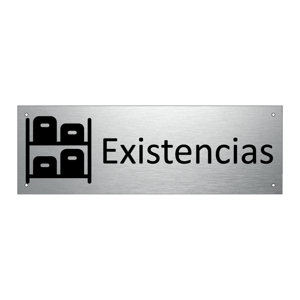 Existencias