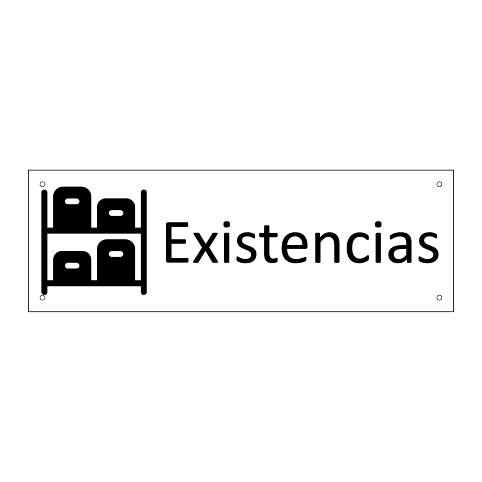 Existencias