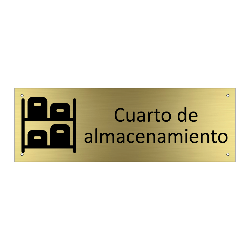 Cuarto de almacenamiento