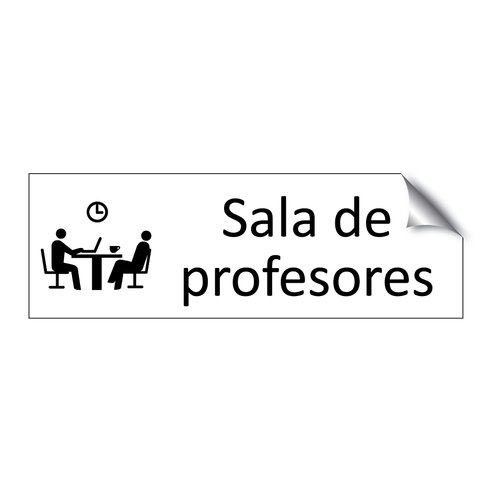 Sala de profesores