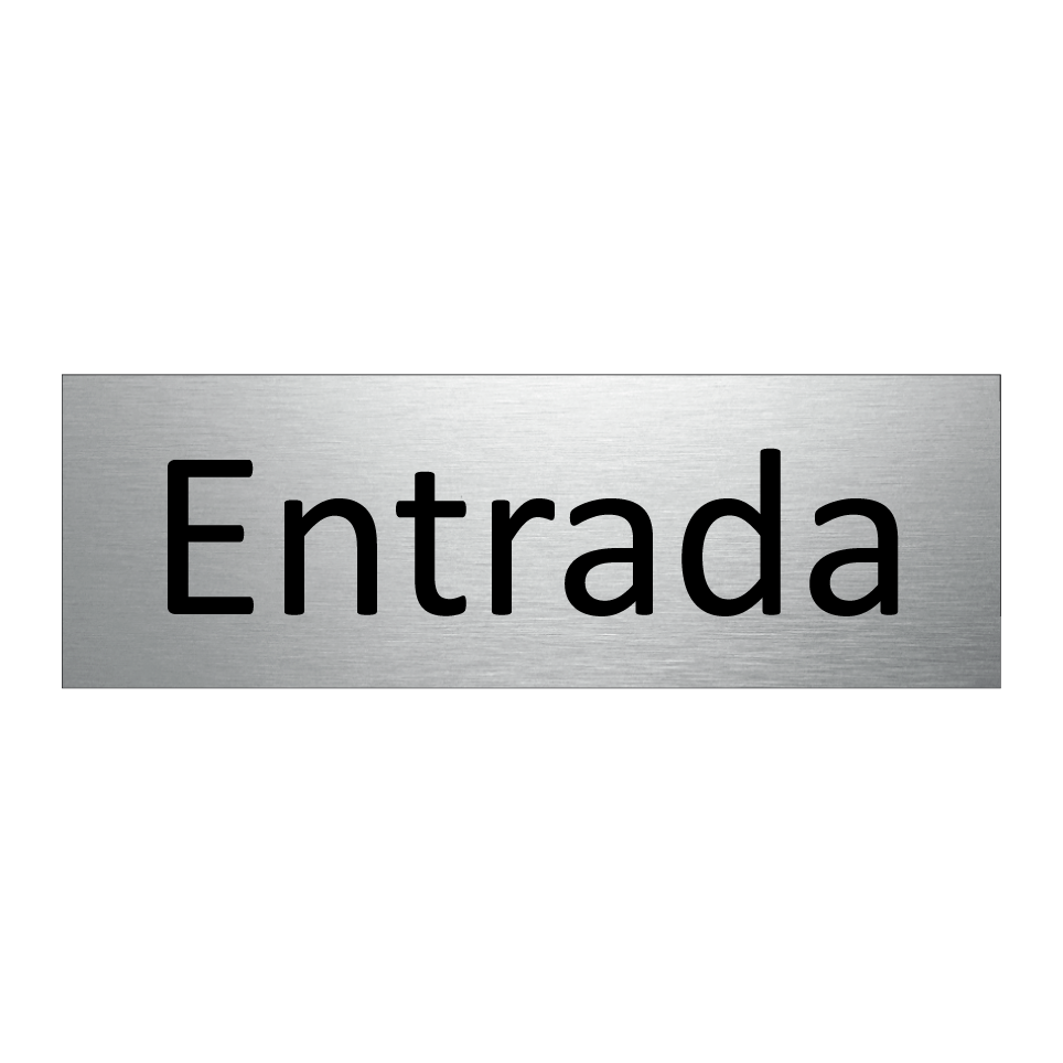 Entrada