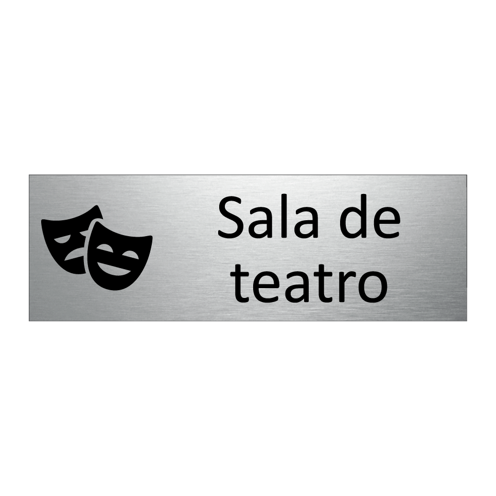 Sala de teatro