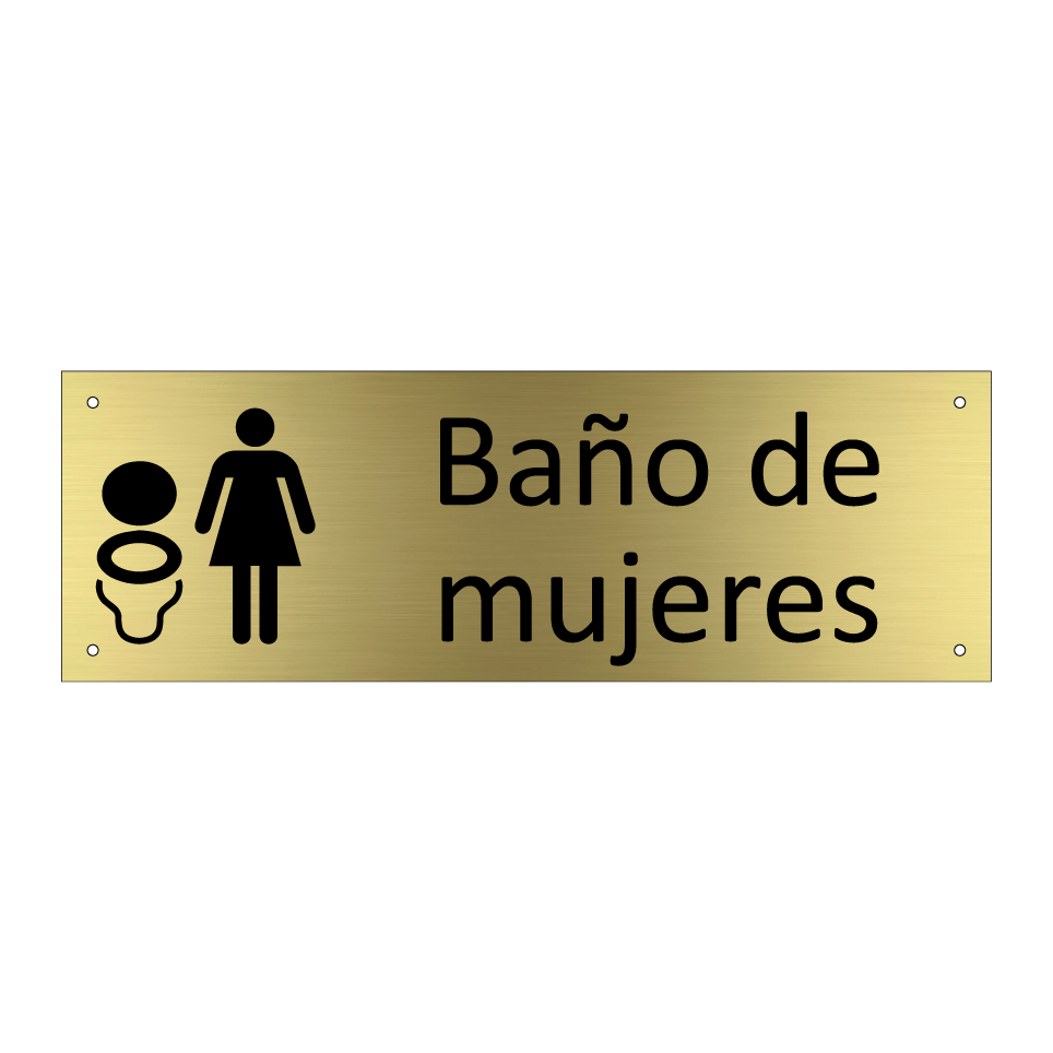 Baño de mujeres