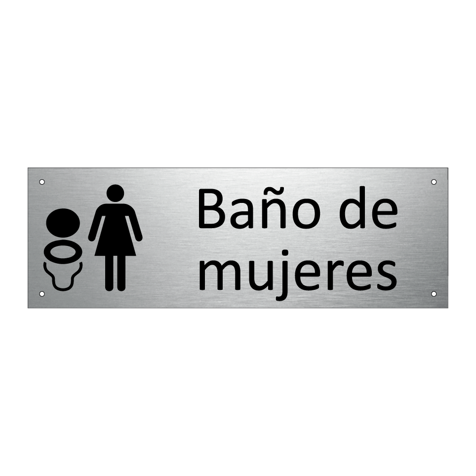 Baño de mujeres