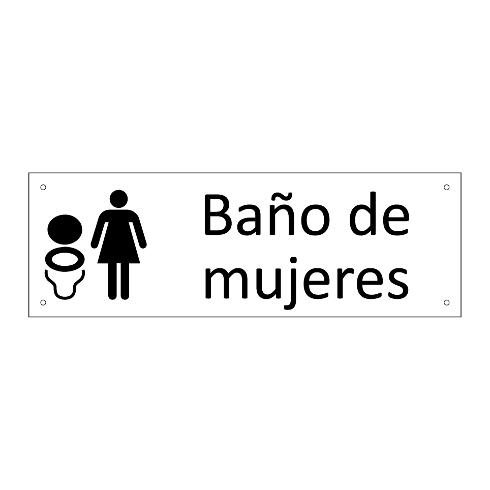 Baño de mujeres