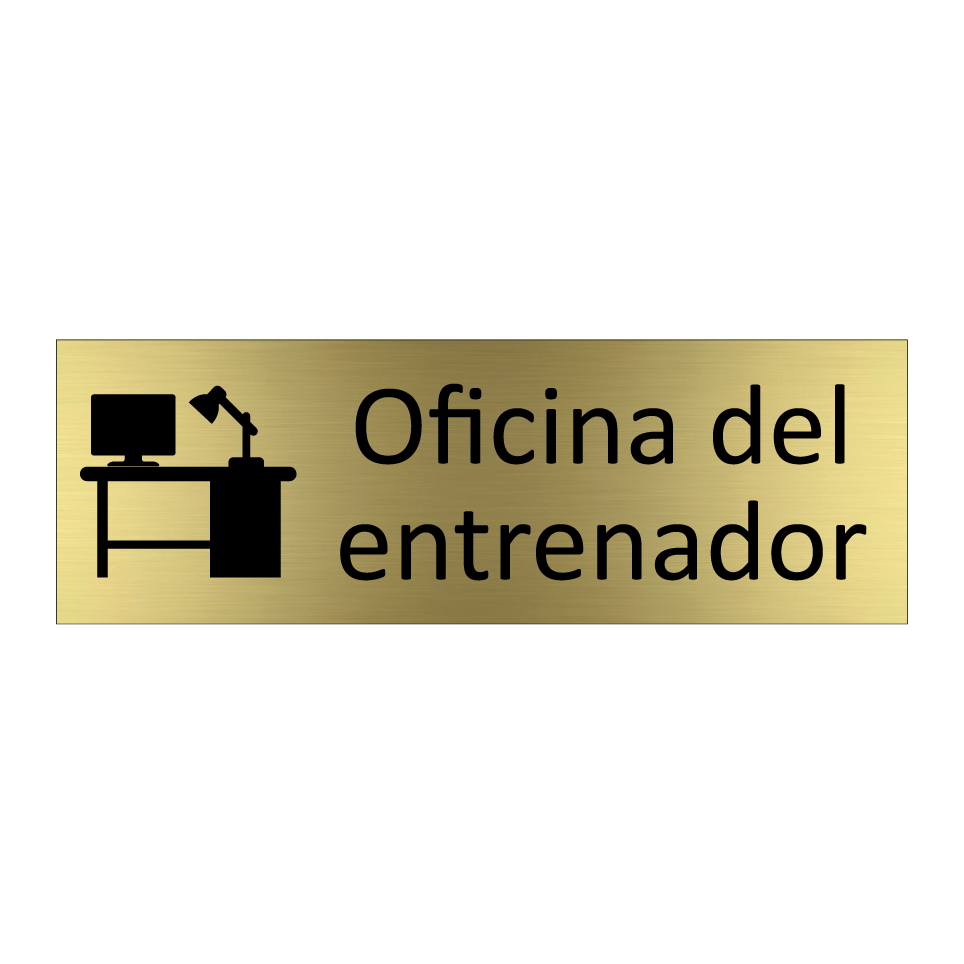 Oficina del entrenador