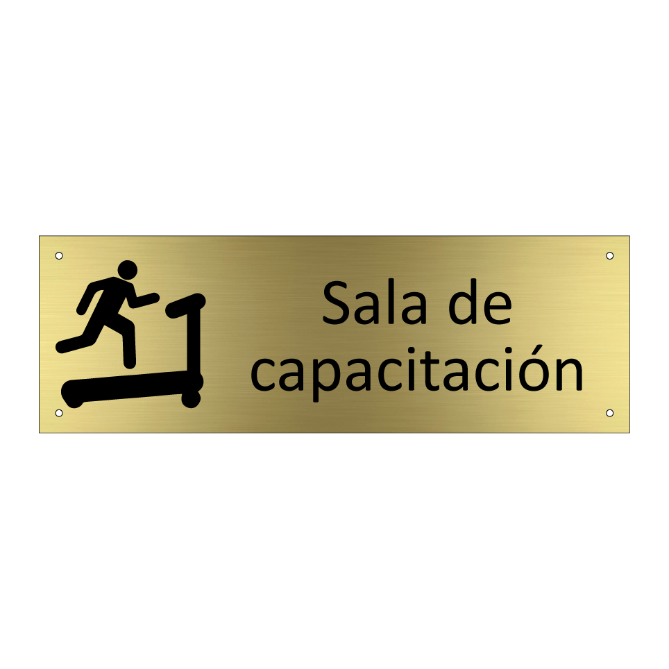 Sala de capacitación