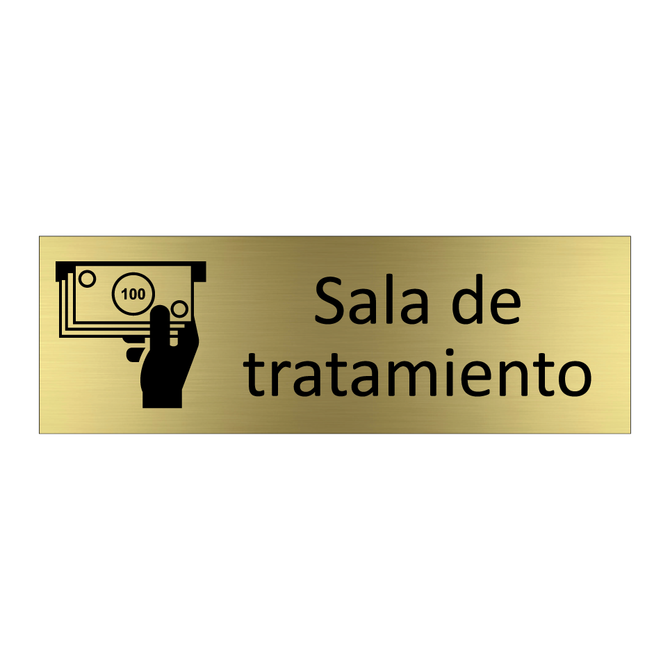 Sala de tratamiento