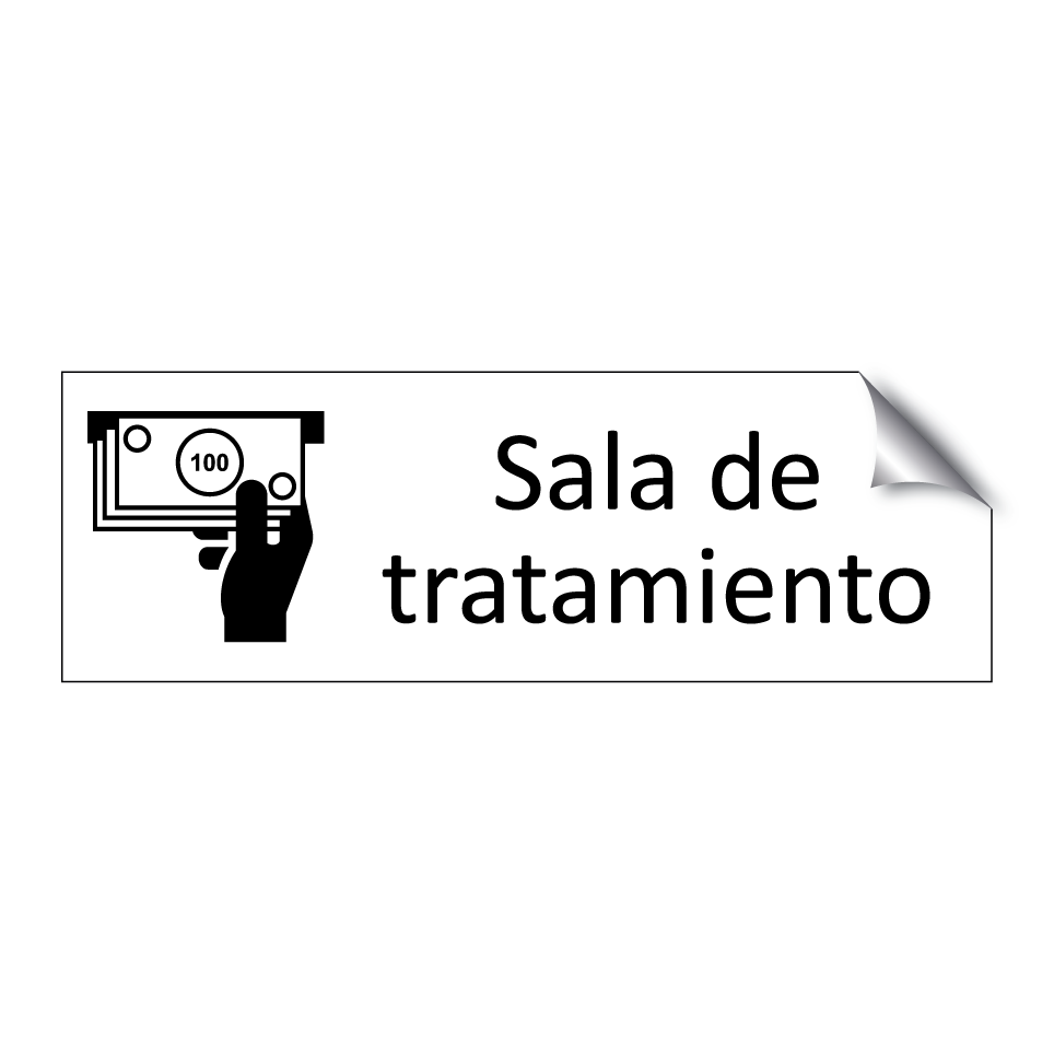 Sala de tratamiento