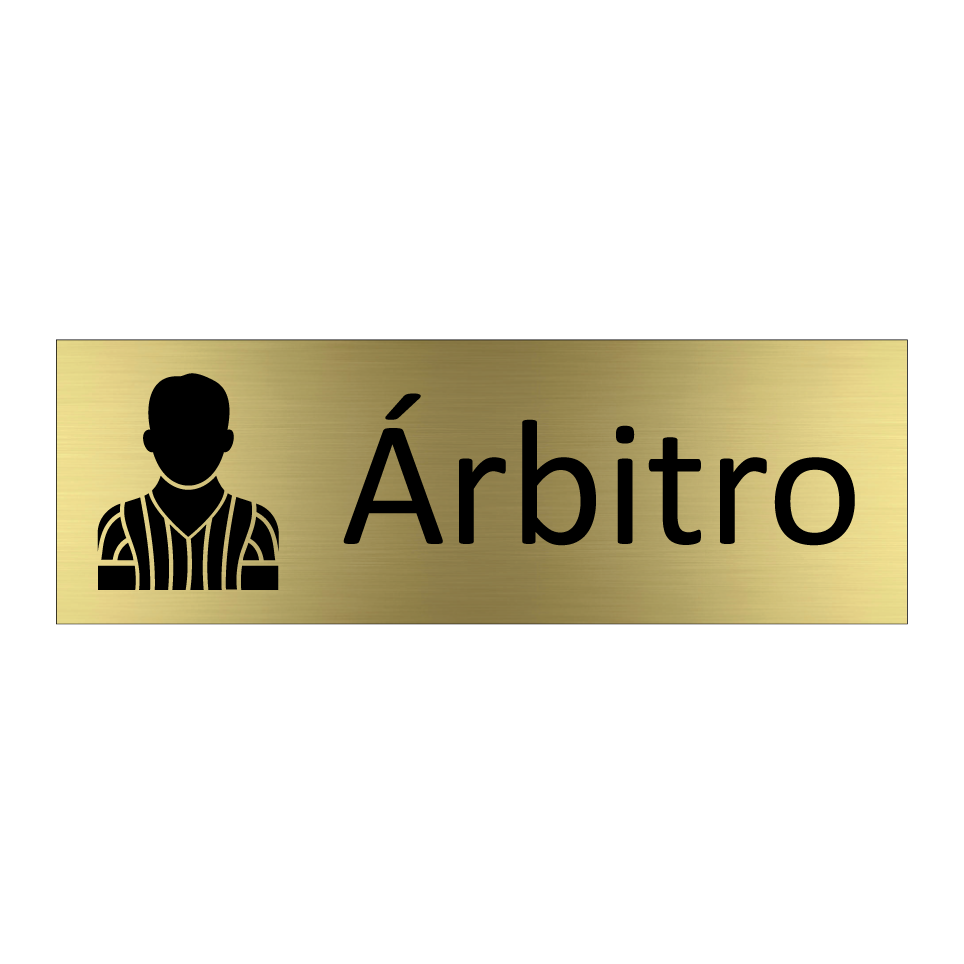 Árbitro