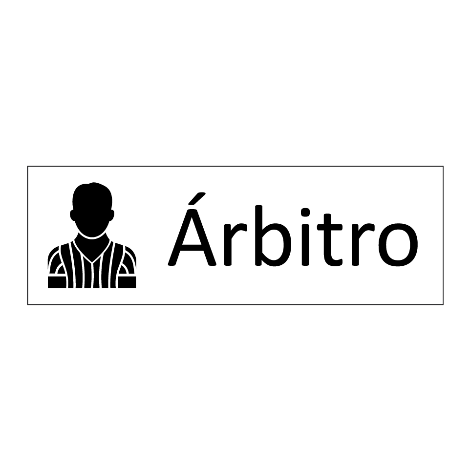 Árbitro