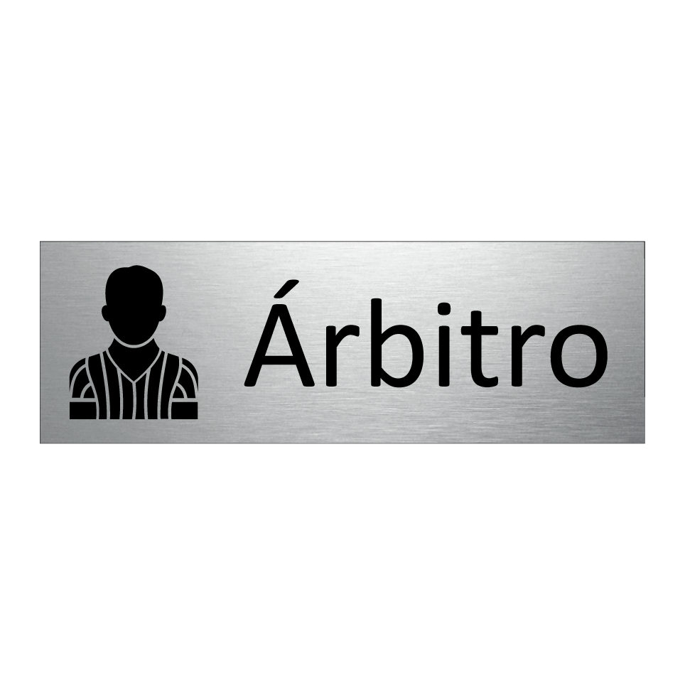 Árbitro