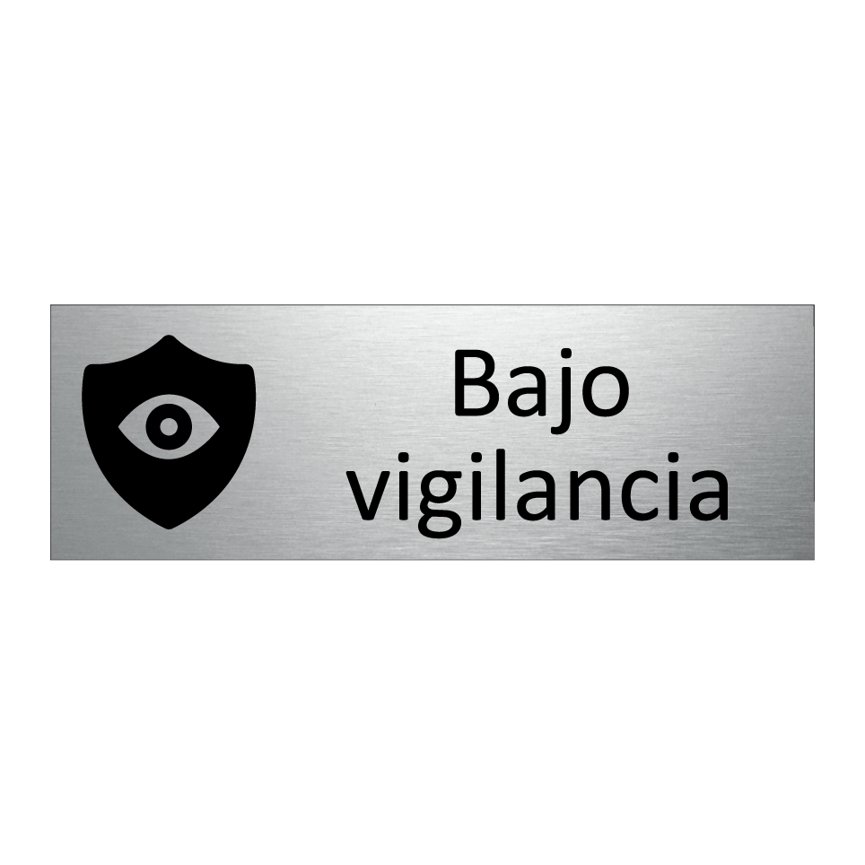 Bajo vigilancia