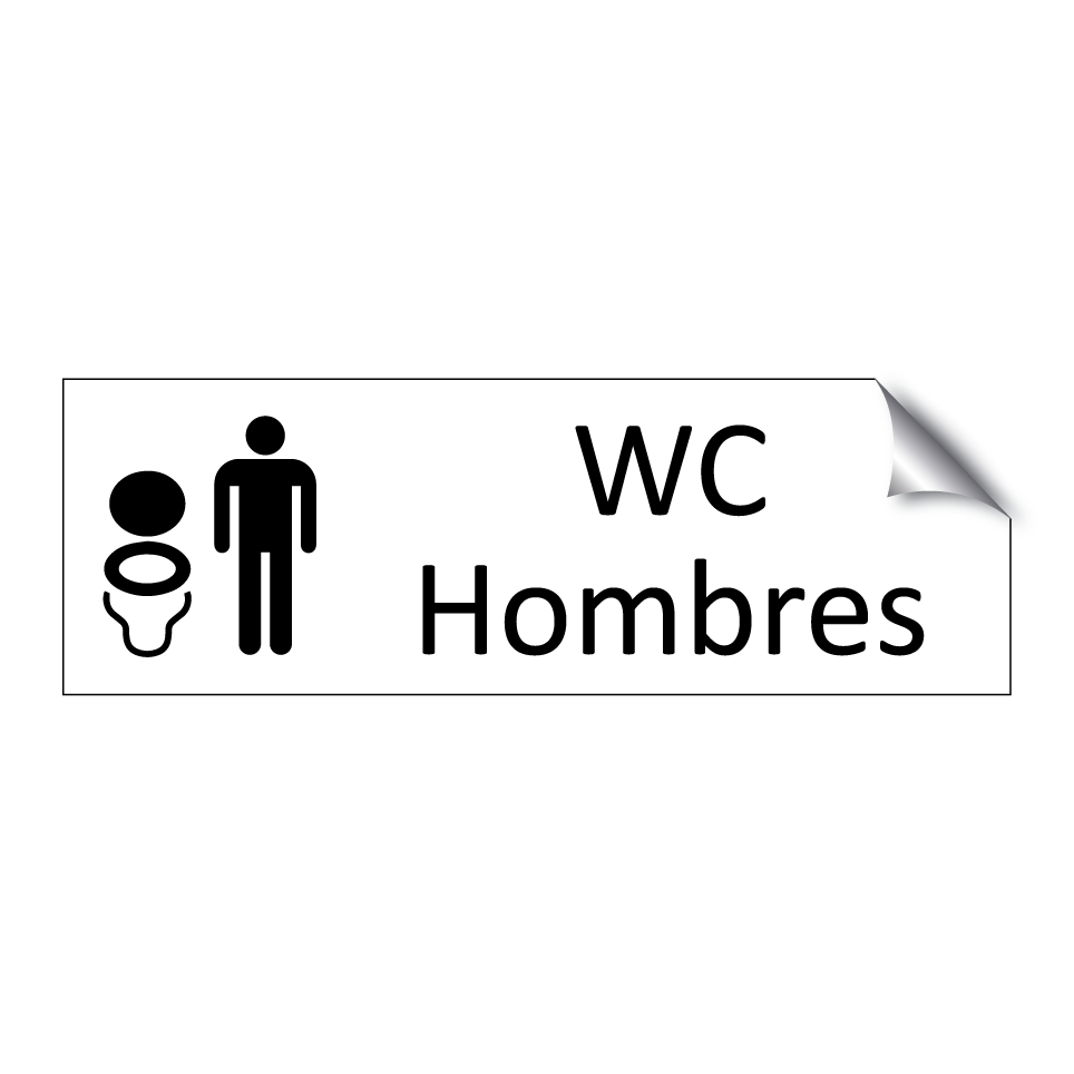 WC Hombres