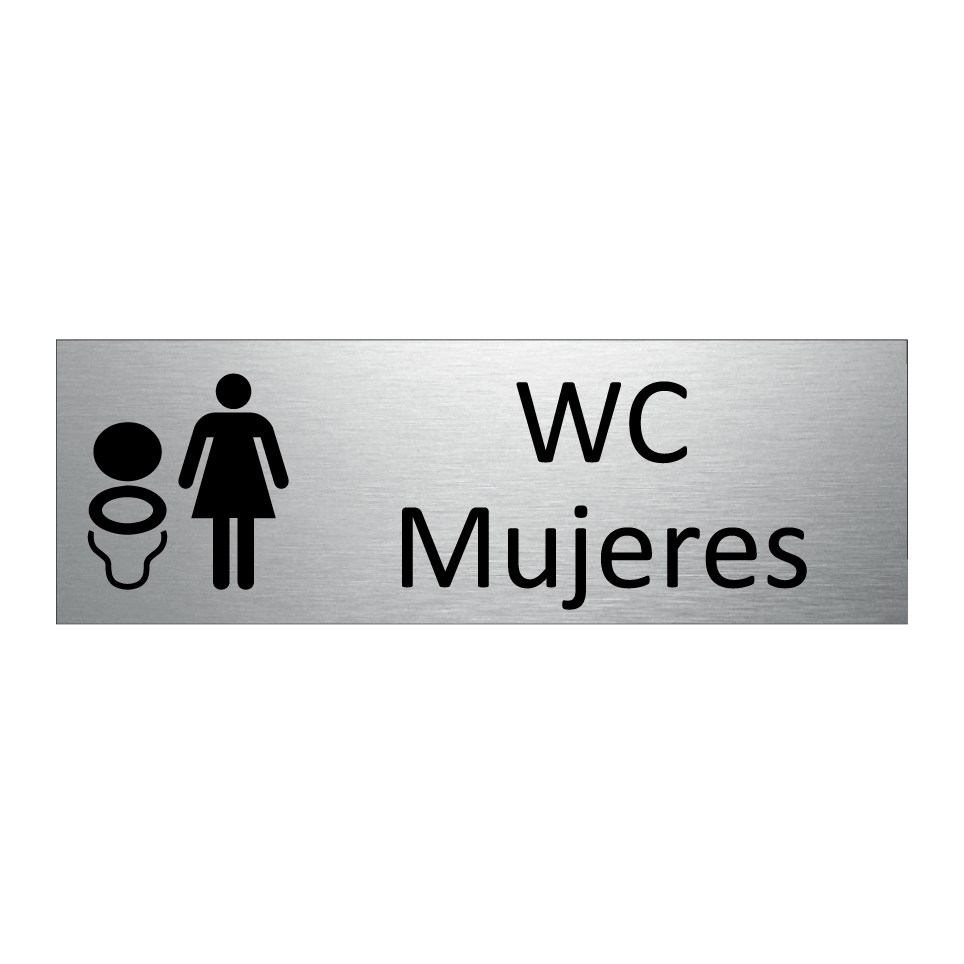 WC Mujeres
