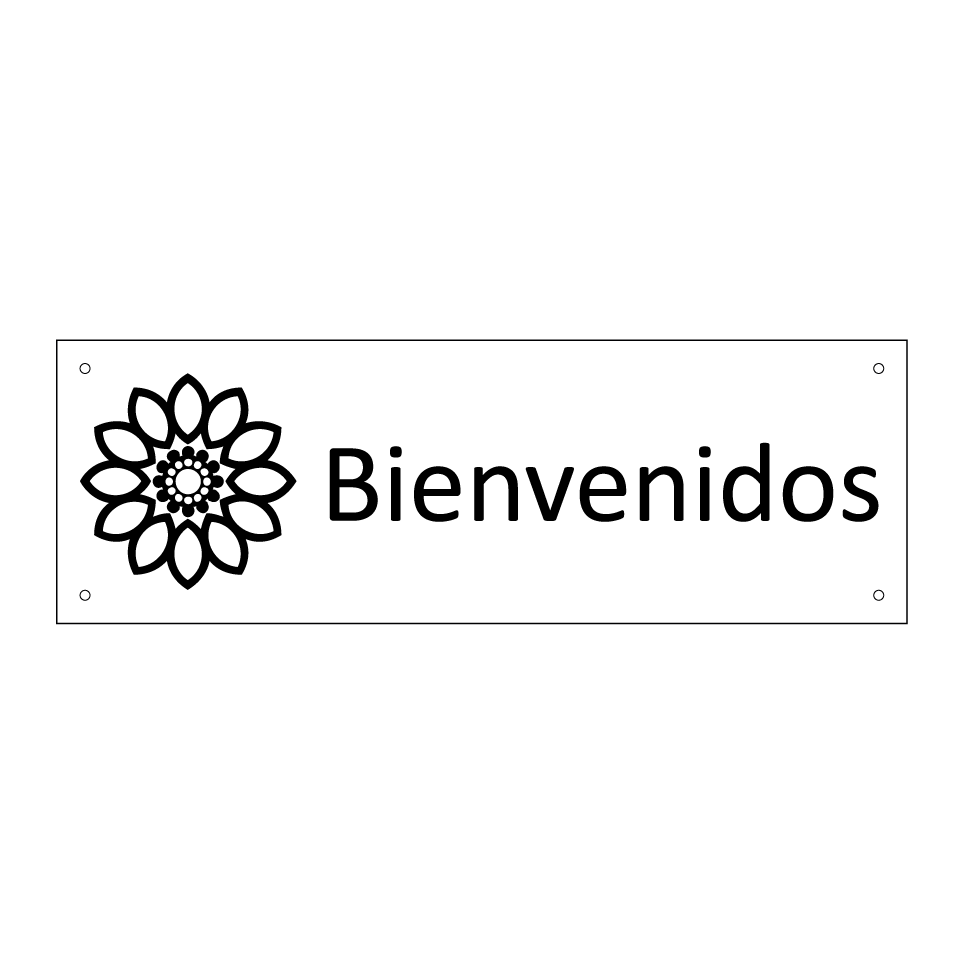 Bienvenidos