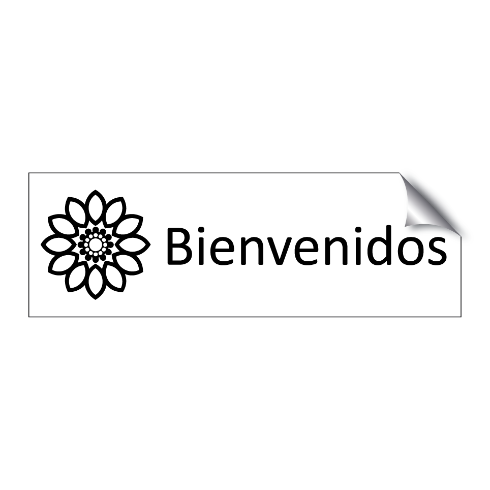 Bienvenidos