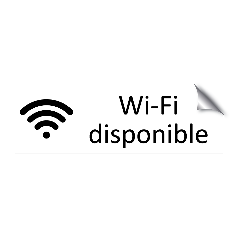 Wi‑Fi disponible