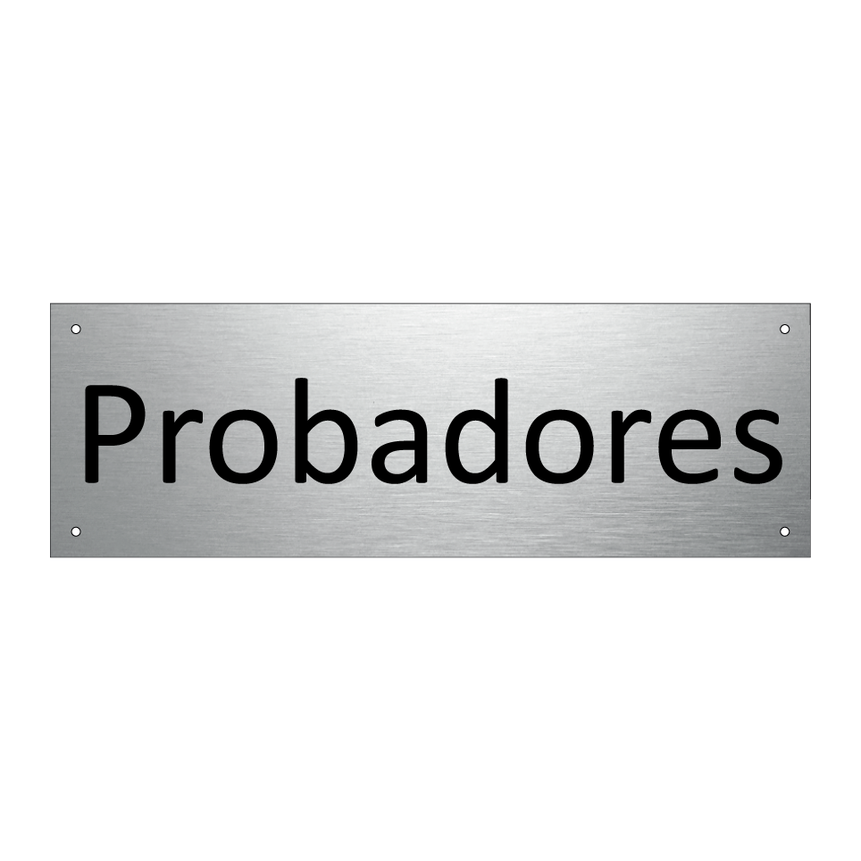 Probadores