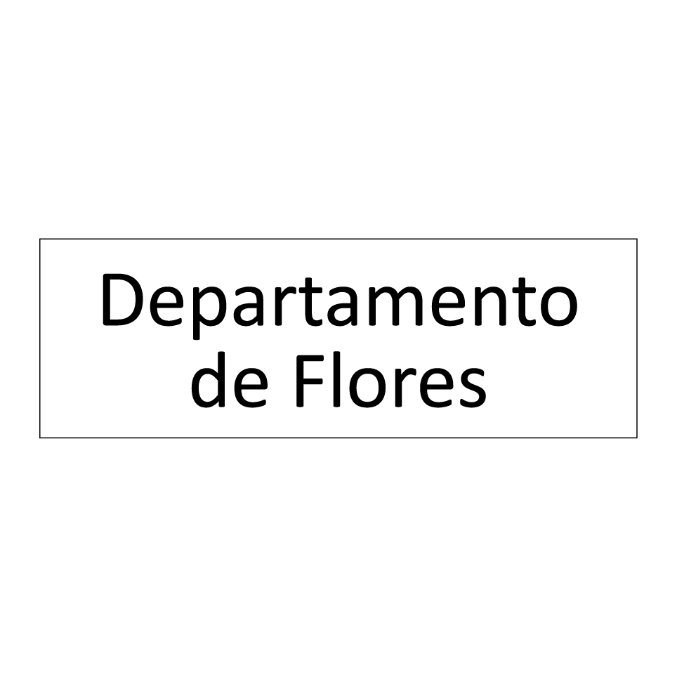 Departamento de Flores